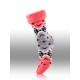 Ladies`Christmas acrylic socks