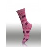 Ladies cotton socks