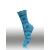 Ladies cotton socks