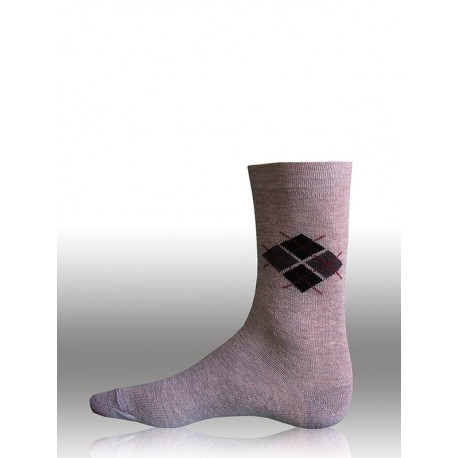 Мъжки памучни чорапи