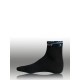Mens sports short socks
