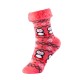 Kids`Christmas acrylic socks