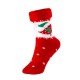 Kids`Christmas acrylic socks