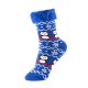 Kids`Christmas acrylic socks